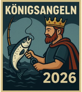 Königsangeln 2026 – Gemeinsam früh raus für den großen Fang!